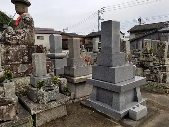 実相寺霊園