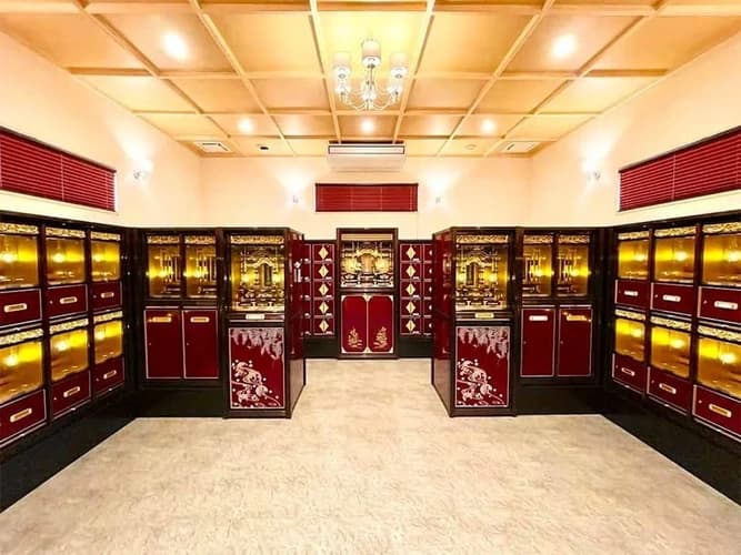 大善寺納骨堂