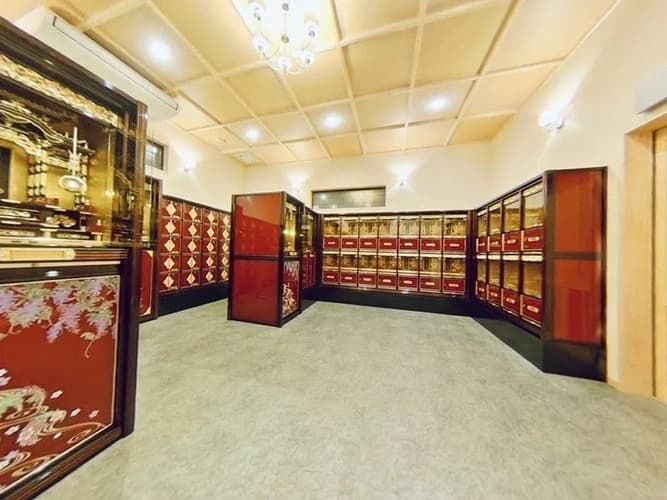 大善寺納骨堂