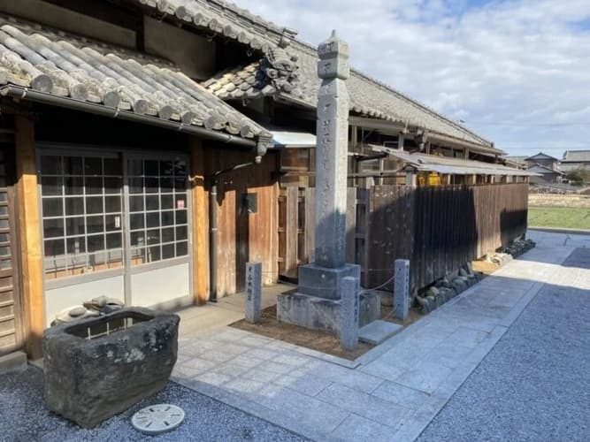 淨願寺 のうこつぼ