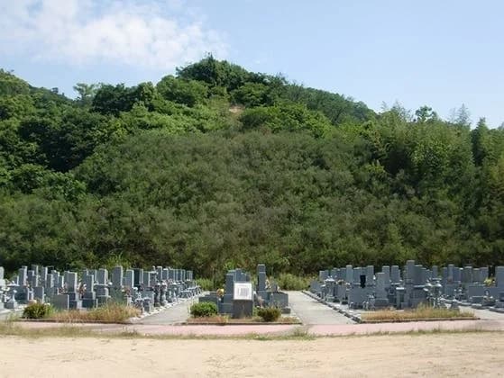 高松市六ッ目公園墓地