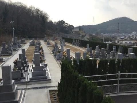 坂出市営 金山墓地