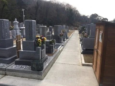 坂出市営 金山墓地