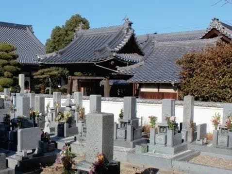 壽覚院霊園