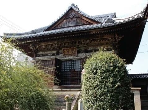 壽覚院霊園