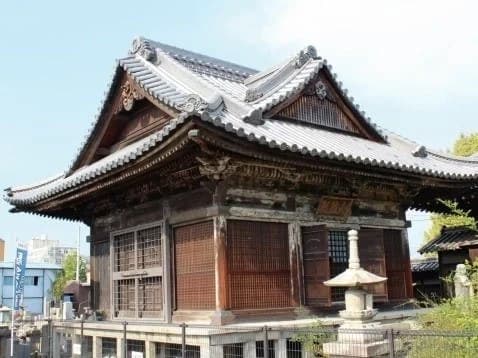 壽覚院霊園