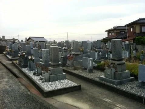多度津町営 葛原南墓地