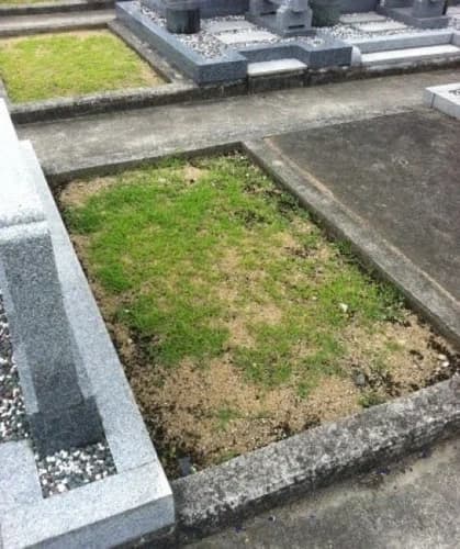 丸亀市営 安川墓地