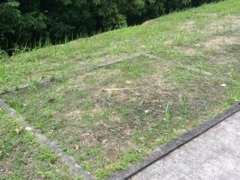 丸亀市営 天神墓地