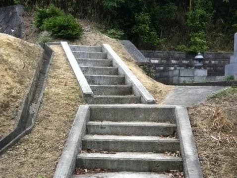 丸亀市営 天神墓地
