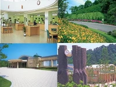 四国池田記念墓地公園