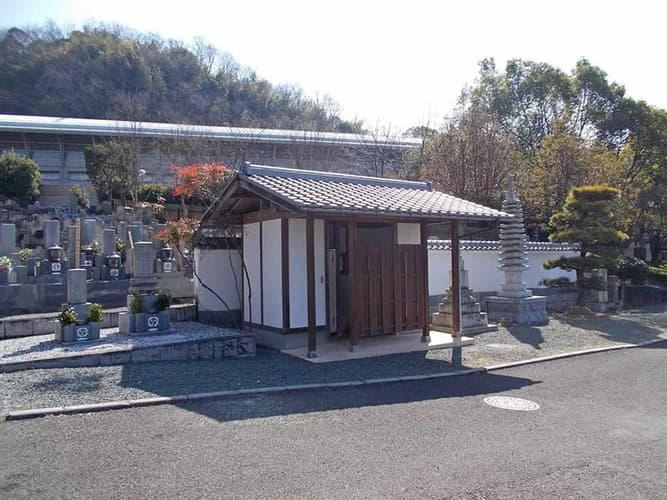 松山メモリアルヒルズ「個別永代墓」