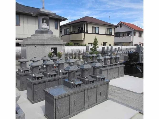 善福寺（森松町）