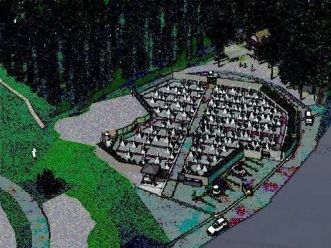 北條霊園