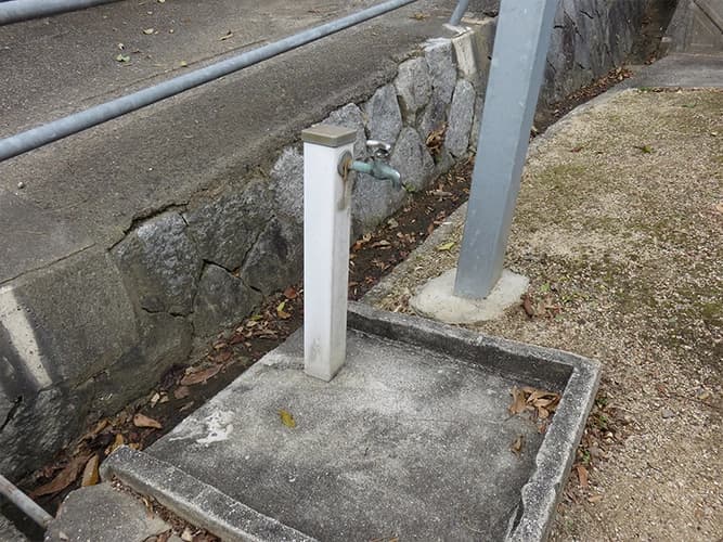 今治市営 新堂地墓地