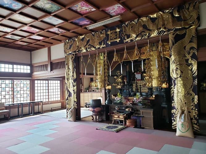 正念寺 のうこつぼ