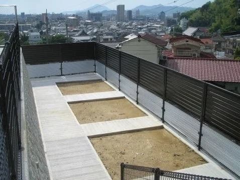 来迎寺境内墓地