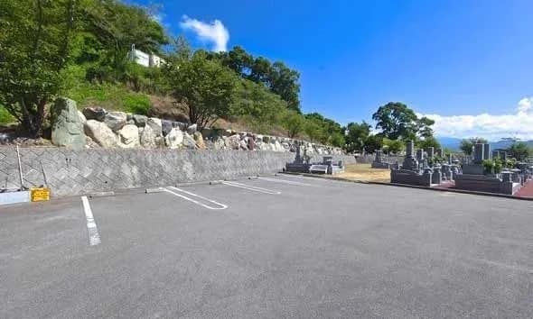 松山中央霊園