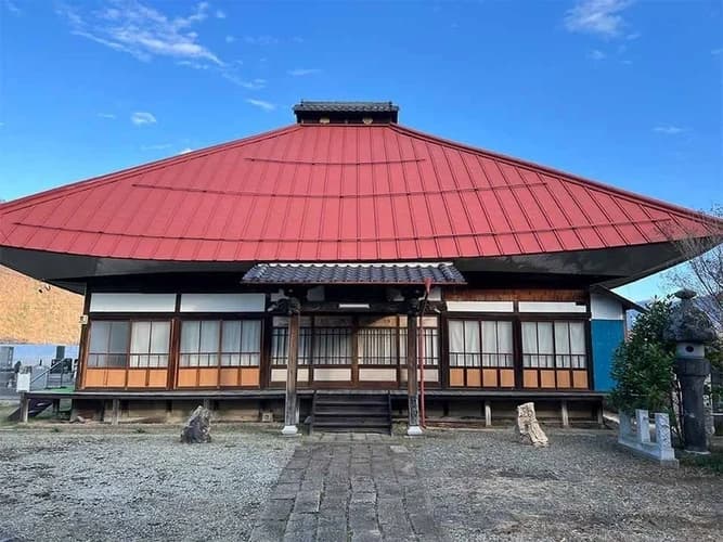 如法寺霊園