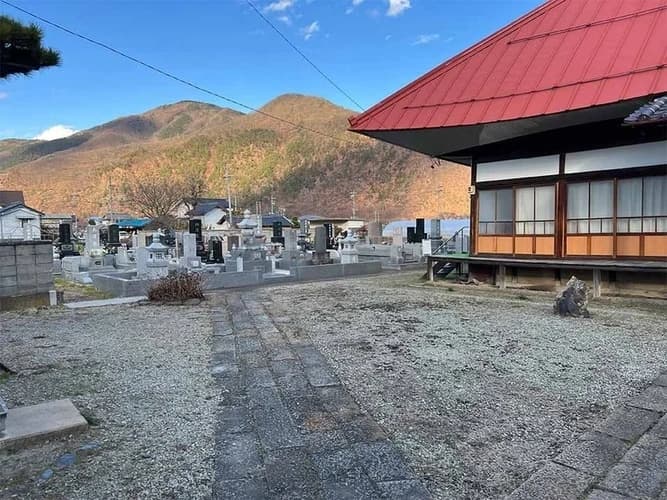 如法寺霊園