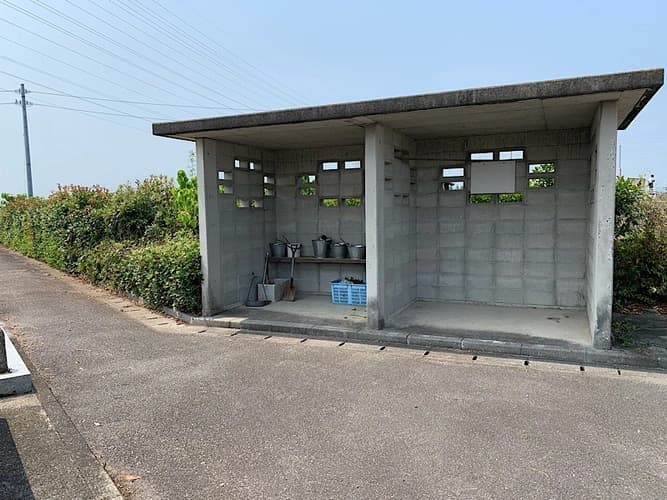 西条市営 旭新開墓地