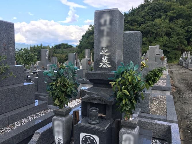 安楽禅寺霊園