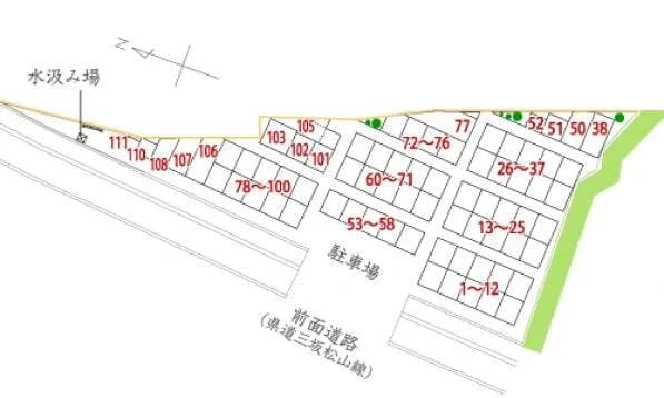 心行寺 東方墓地