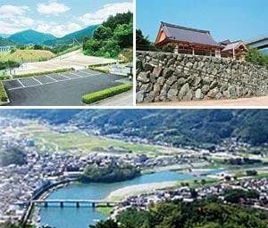大洲北只霊園