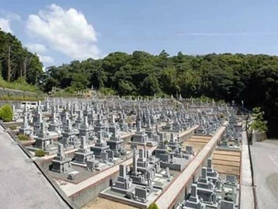 第六・南国公園墓地