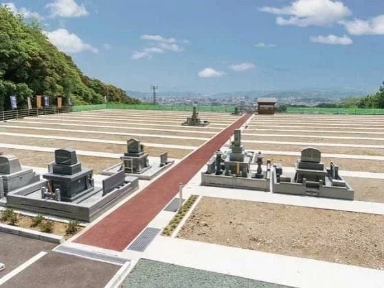 城見ヶ丘メモリアル霊園 永代供養墓「なごみ」