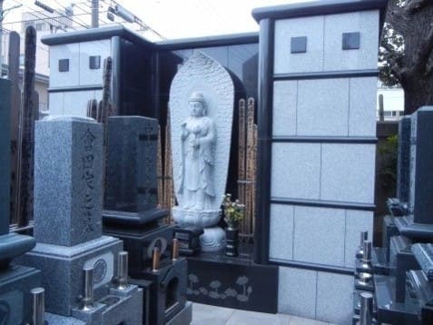 冝雲寺　永代供養墓