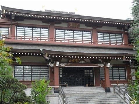 冝雲寺　永代供養墓
