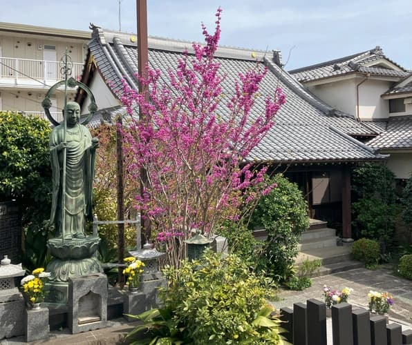 宝蔵寺 白金こもれびの杜 樹木葬・永代供養墓