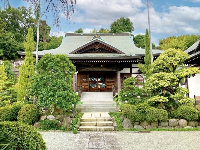 新横浜樹木葬墓地