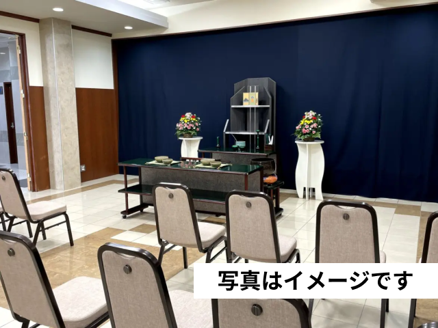 「愛樹木葬」小田原富士見樹木葬墓地 法要施設の写真